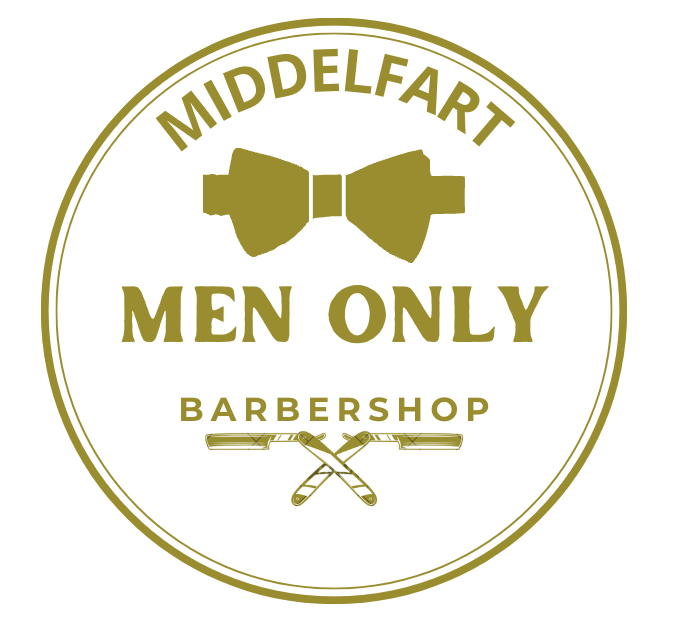 Men Only v/Maria Arno Johansen logo